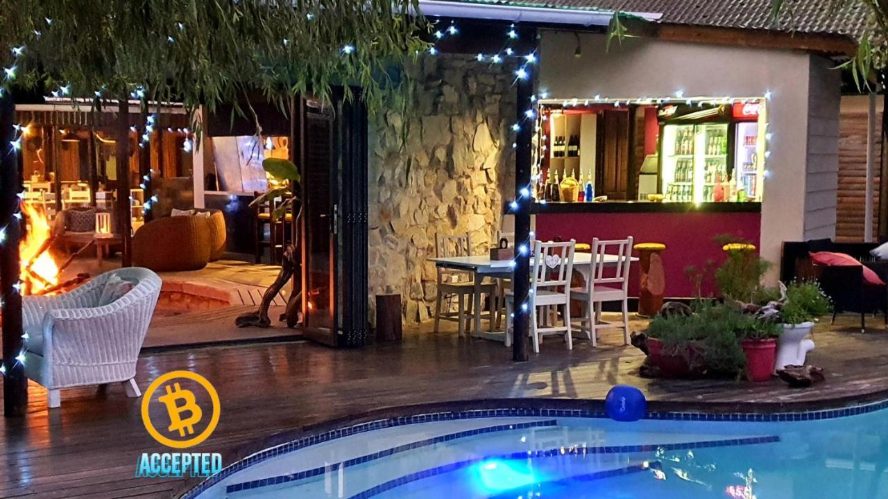 Mali Boutique Lodge & Tube 'N Axe Budget Accommodation Stormsrivier Dış mekan fotoğraf