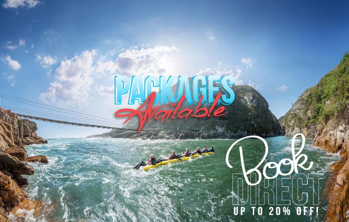 Mali Boutique Lodge & Tube 'N Axe Budget Accommodation Stormsrivier Dış mekan fotoğraf
