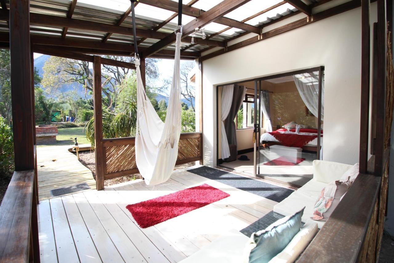 Mali Boutique Lodge & Tube 'N Axe Budget Accommodation Stormsrivier Dış mekan fotoğraf