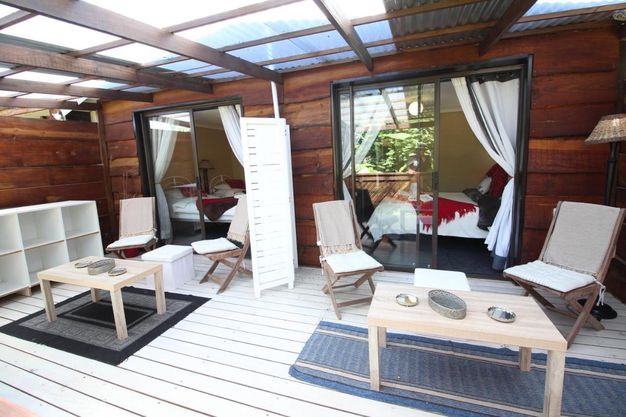 Mali Boutique Lodge & Tube 'N Axe Budget Accommodation Stormsrivier Dış mekan fotoğraf