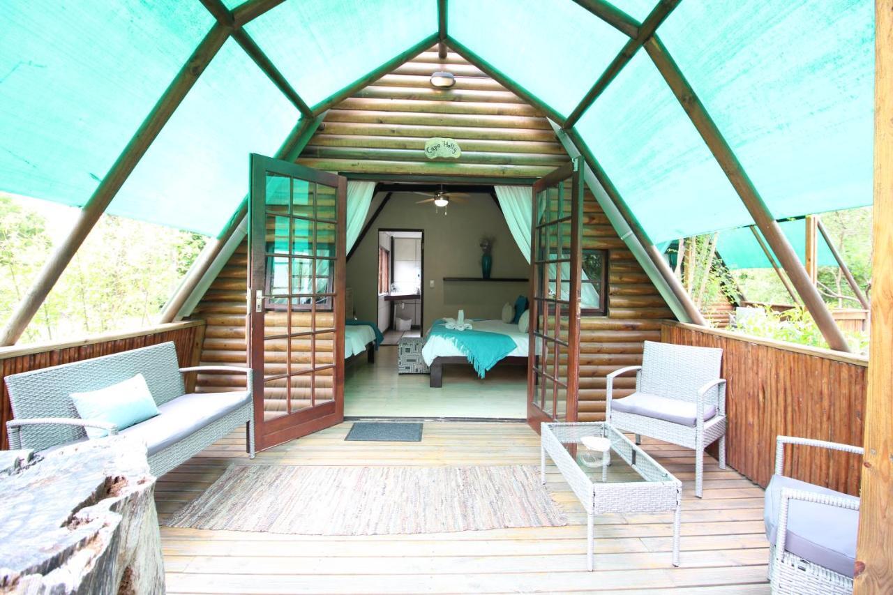 Mali Boutique Lodge & Tube 'N Axe Budget Accommodation Stormsrivier Dış mekan fotoğraf