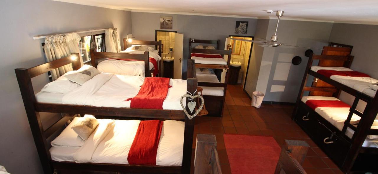 Mali Boutique Lodge & Tube 'N Axe Budget Accommodation Stormsrivier Dış mekan fotoğraf