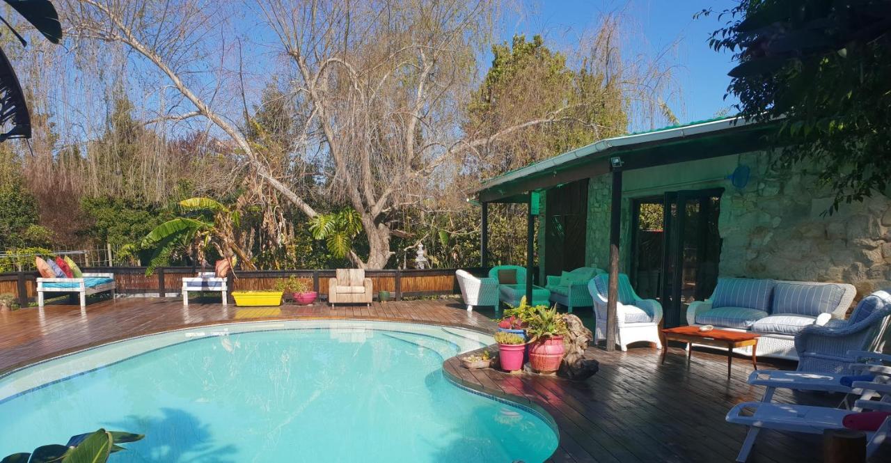 Mali Boutique Lodge & Tube 'N Axe Budget Accommodation Stormsrivier Dış mekan fotoğraf